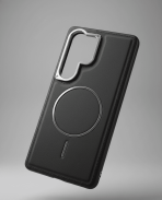 BUZZBEA Executive Leather Series Case for Samsung Galaxy S24 & S25 Series – Premium Stitched Vegan Leather MagSafe Compatible Back Cover | Slim Luxury Shockproof Business Case - Image 5