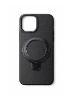 BUZZBEA Luxe Series Case for iPhone – Designer TechWoven & Carbon Fiber Texture | Integrated MagSafe Foldable Kickstand | Metallic Lens Protection | Premium Shockproof Back Cover - Image 8