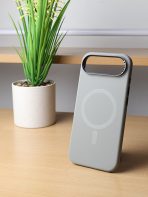 BUZZBEA Minimalist Series for iPhone – Premium Smooth Matte Case | Integrated MagSafe Compatibility | Slim Executive Profile | High-End Soft-Touch Plain Back Cover - Image 6