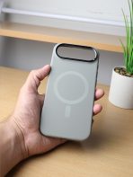 BUZZBEA Minimalist Series for iPhone – Premium Smooth Matte Case | Integrated MagSafe Compatibility | Slim Executive Profile | High-End Soft-Touch Plain Back Cover - Image 5