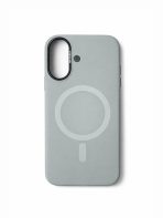 BUZZBEA Minimalist Series for iPhone – Premium Smooth Matte Case | Integrated MagSafe Compatibility | Slim Executive Profile | High-End Soft-Touch Plain Back Cover