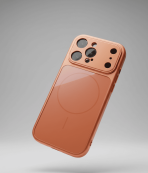 BUZZBEA "Pro-Convert" Series Case for iPhone – Instantly Convert any iPhone into iPhone 17 Pro Look | Ultra-Slim Titanium Finish | MagSafe Compatible Shockproof Luxury Back Cover - Image 8