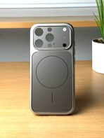 BUZZBEA "Pro-Convert" Series Case for iPhone – Instantly Convert any iPhone into iPhone 17 Pro Look | Ultra-Slim Titanium Finish | MagSafe Compatible Shockproof Luxury Back Cover - Image 2