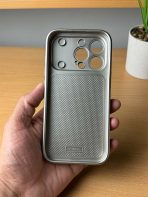 BUZZBEA "Pro-Convert" Series Case for iPhone – Instantly Convert any iPhone into iPhone 17 Pro Look | Ultra-Slim Titanium Finish | MagSafe Compatible Shockproof Luxury Back Cover - Image 6