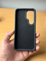 BUZZBEA Crocodile Texture Case for Samsung Galaxy S24 & S25 Series – Premium Embossed Leather MagSafe Compatible Back Cover | Slim Luxury Shockproof Designer Case - Image 3