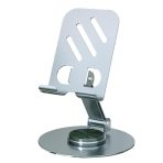 360° Rotating Metal Mobile Stand - Image 2