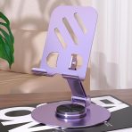 360° Rotating Metal Mobile Stand - Image 7