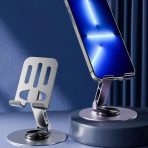 360° Rotating Metal Mobile Stand