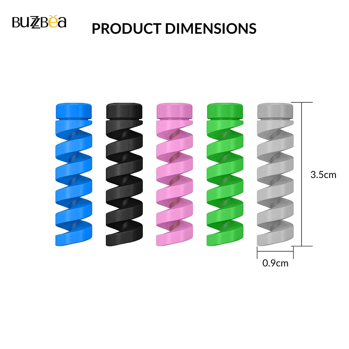 Spiral Data Cable Protector - Image 2