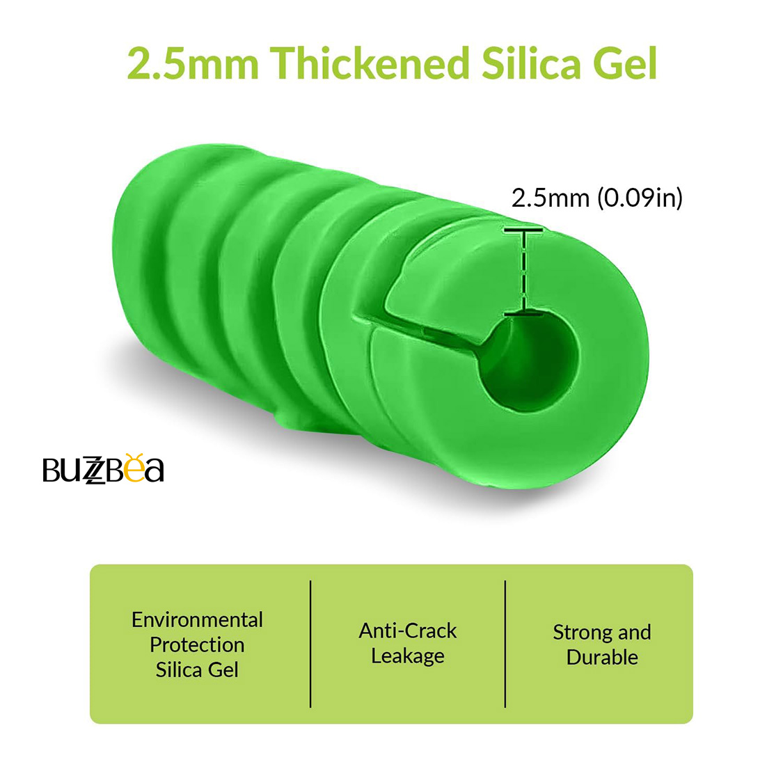 Spiral Data Cable Protector - Image 4