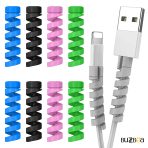 Spiral Data Cable Protector